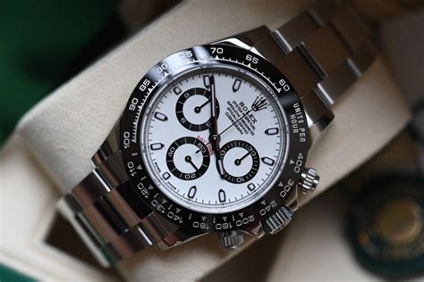 how to buy a rolex daytona 116500 white dial|Rolex 116500ln price.